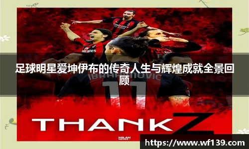 足球明星爱坤伊布的传奇人生与辉煌成就全景回顾